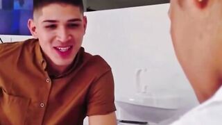 Tattooed Nurse Maria Martini Sucks Cock In Dentist Chair