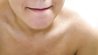 Amateur Webcam Model Sucks Cock And Rides Tight Ass In Raw Bedroom Sex