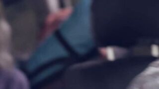 Slim Blonde Zoey Monroe Deeply Double Penetration at Home
