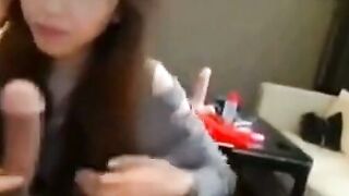 Anal : Asian Married Woman's POV