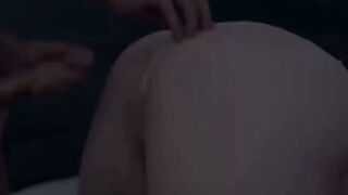 Lily Lou & Abigaiil Morris Panty Fucks Young Bro