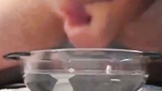 Jasmine Tame Deep throat Thick Penis and Amateur Drink Compilation