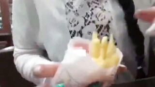 Jasmine Tame Deep throat Thick Penis and Amateur Drink Compilation
