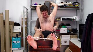 Even more ticklish auditions