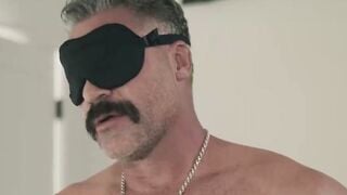Rose Carter Swaps Fake Pussy for Real Tight Cock in Blindfolded Stepdad Fuck