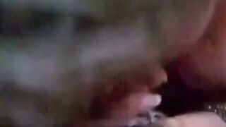 Mature Amateur's Blowjob Skills