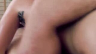 Inked grind Bombshell sixtynining masseur teenagers