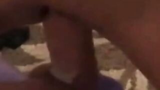 Enge deutsche Muschi lässt ihn in einer Minute abspritzen