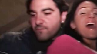 Natalia Ilanova Deepthroats Long Penis inside Wild Threeway Party with eastern cougar