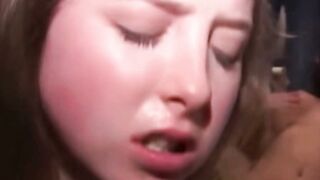Natalia Ilanova Deepthroats Long Penis inside Wild Threeway Party with eastern cougar