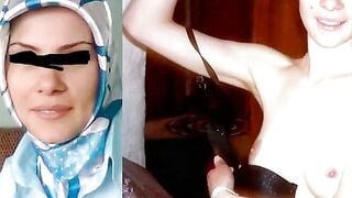 Turkish-Arab-Asian Amateur Mix