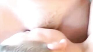 Abigail Mac Deepthroats African Penis into Bathtub Gang bang
