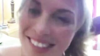 Abigail Mac Deepthroats African Penis into Bathtub Gang bang