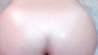 Stepbrother Watches Stepsister Suck bbc Dick and Drink Cum