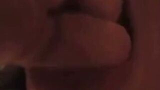 Amateur Foot Fetish Webcam - Solo Toe Sucking Hoe 2