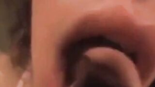 Amateur Foot Fetish Webcam - Solo Toe Sucking Hoe 2
