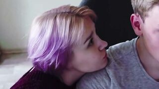 distracted from the game - lost her virginity 18 yo