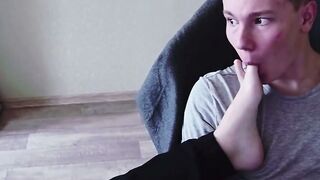 distracted from the game - lost her virginity 18 yo