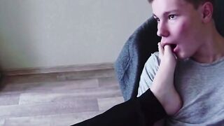 distracted from the game - lost her virginity 18 yo