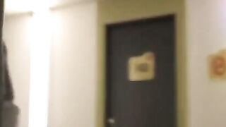 German MILF Fingers Herself in a Hotel and Gets a Facial