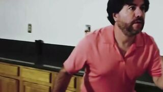 Rachael Cavalli Gets Gangbanged on Kitchen Counter by 2 Men