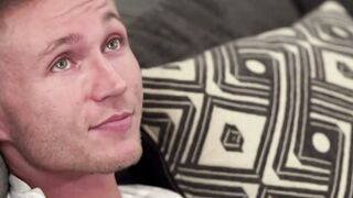 Mya Luna and Artie Enjoy Bae 19 year old Anal Sex on Couch