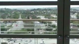Blonde BBW Regina Ice Deepthroats bbcs inside Hotel Room Anal Sex