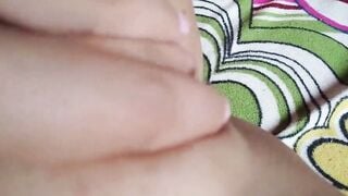 Big-Titted Russian MILF Cums Hard on Webcam Hoe 2