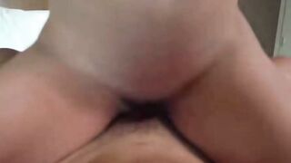 Abigail Mac Deepthroats Ebony Penis into Hotel Room