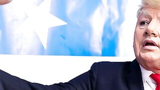 Donald Trump & Elon Musk Got Blown by Tight Hispanic Soccer Girls