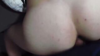 Stefany Wakes Up With Dick Inside Hand And Belly Button Piercing