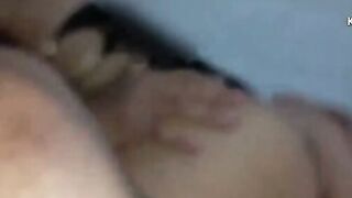 Interracial Bareback Cuckold: Slutwife Sucks Black Cock