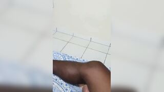 Interracial Bareback Cuckold: Slutwife Sucks Black Cock
