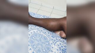 Interracial Bareback Cuckold: Slutwife Sucks Black Cock