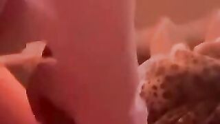 Drunk Girl Wakes Up Naked For Solo Morning Masturbation