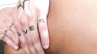Asian TS Girl Elle C Gets Fucked In The Ass