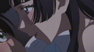 Tall anime volleyball babe rides a tiny cock and takes huge creamy load
