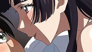 Tall anime volleyball babe rides a tiny cock and takes huge creamy load