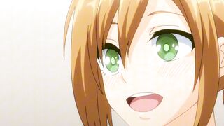 Bashful girl blushes while getting creampied by horny classmate ⋆ Hentai Exclusive