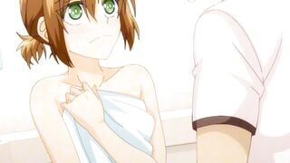 Bashful girl blushes while getting creampied by horny classmate ⋆ Hentai Exclusive