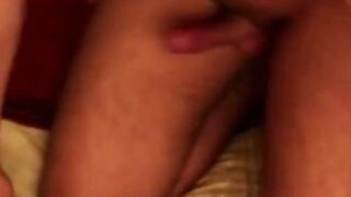 Russian Blonde Blowjob