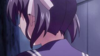 Hina Takigawa Public Park Sex Soaked Panties Cartoon Hentai