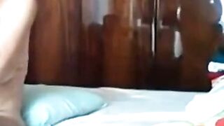 Amateur Webcam Mature Couple Raw Big Cock Ass Fuck