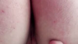 Redhead Cougar Teased on Phone While Stepbrother Fucks Her Tight Snatch