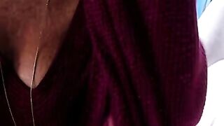 Redhead MILF Artemisia Love Deepthroats Massive Dick in Jacuzzi