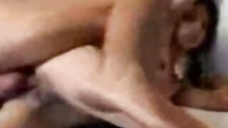 German Amateur Anal Creampie: Intense Homemade Sex