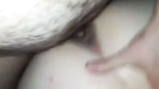 British Wife's Tight Pussy Close-Up Homemade Video