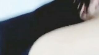 Big Titted Asian Amateur Solo Webcam Masturbation Show