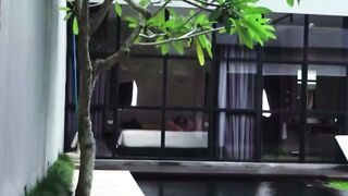Angela Attison Deepthroats Dick on Bedroom Floor Then Rides Rough