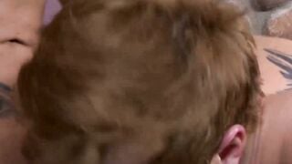 Jessy Dubai Latina Shemale Eats Ass Before Anal Fuck